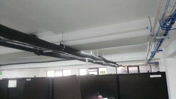 Instalación de Sistema de Aire acondicionado