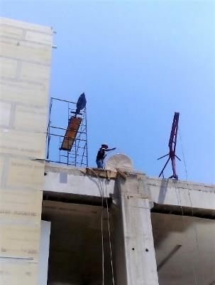 Suministro e instalaci&oacute;n