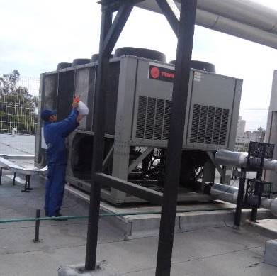 Suministro e instalaci&oacute;n